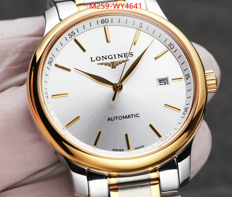 Watch(TOP)-Longines are you looking for ID: WY4641 $: 259USD