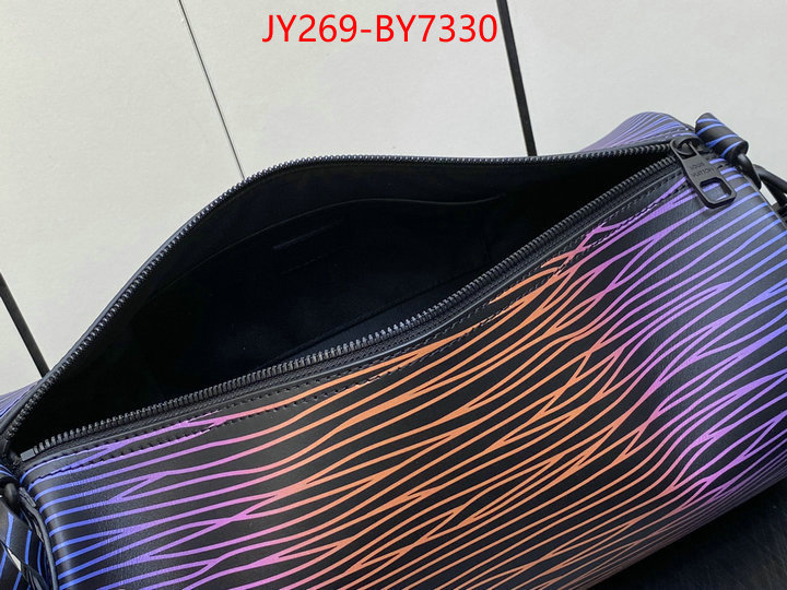 LV Bags(TOP)-Pochette MTis-Twist- buy ID: BY7330 $: 269USD
