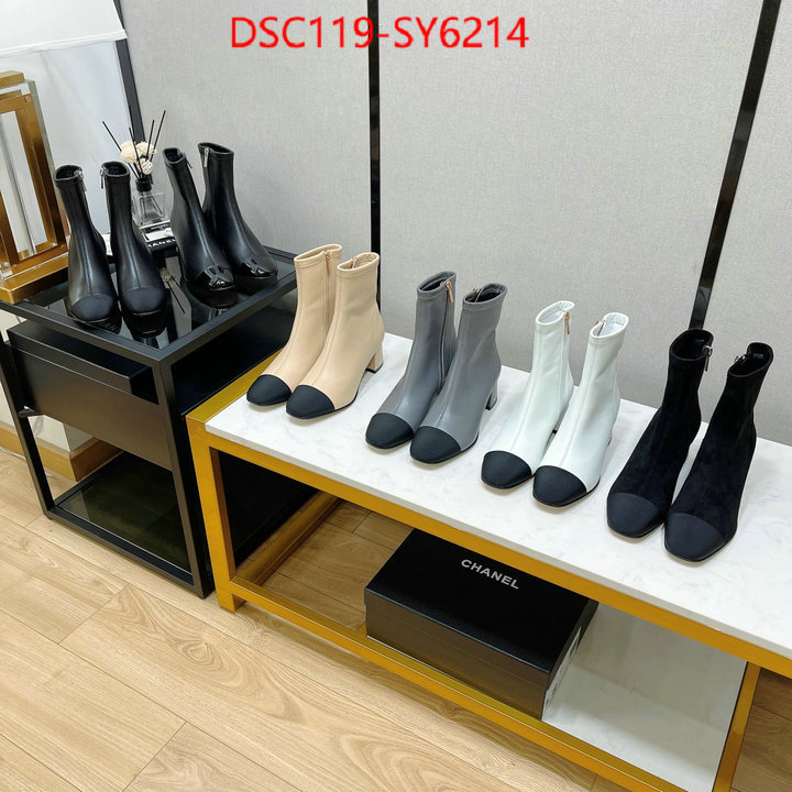 Women Shoes-Boots wholesale replica shop ID: SY6214 $: 119USD