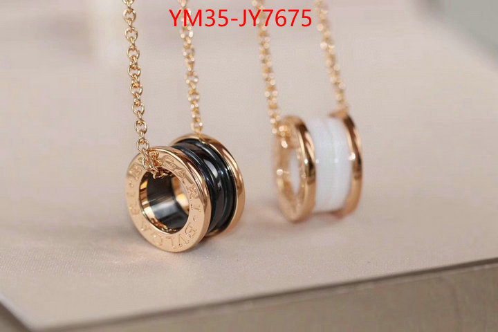 Jewelry-Bvlgari online from china designer ID: JY7675 $: 35USD