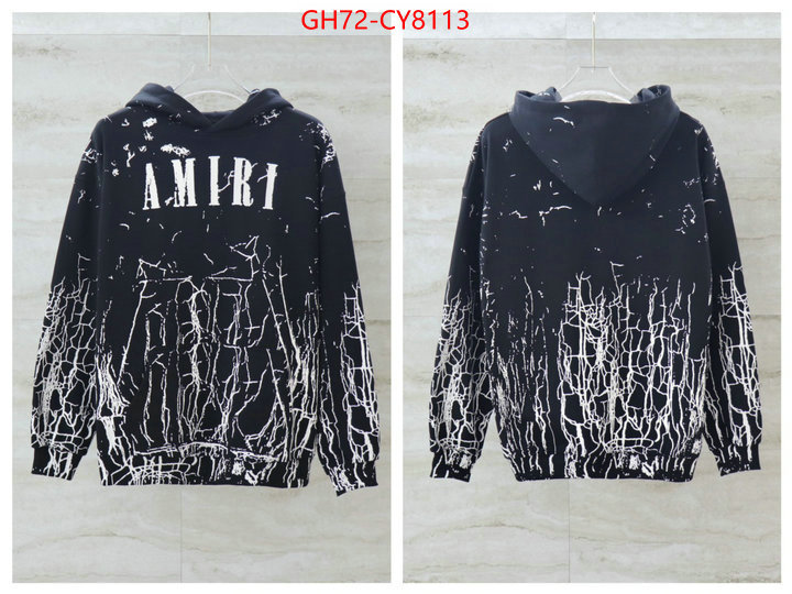 Clothing-Amiri is it ok to buy replica ID: CY8113 $: 72USD