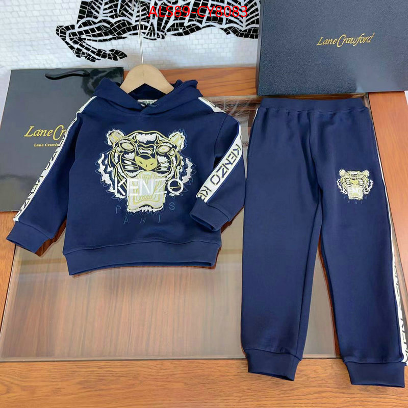 Kids clothing-Kenzo best wholesale replica ID: CY8083 $: 89USD