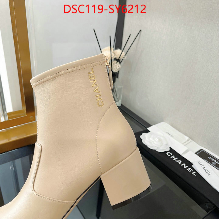 Women Shoes-Boots what's the best to buy replica ID: SY6212 $: 119USD