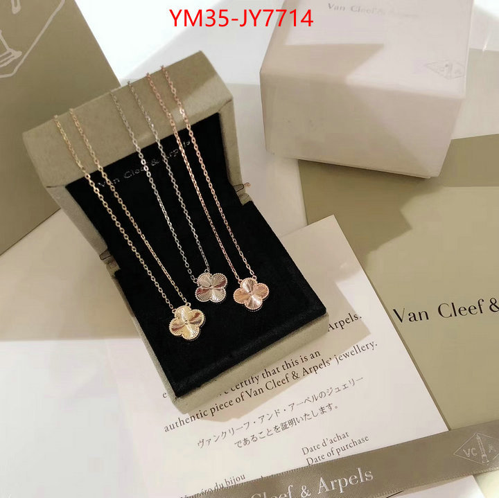 Jewelry-Van Cleef Arpels where could you find a great quality designer ID: JY7714 $: 35USD