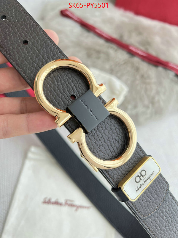 Belts-Ferragamo top quality ID: PY5501 $: 65USD