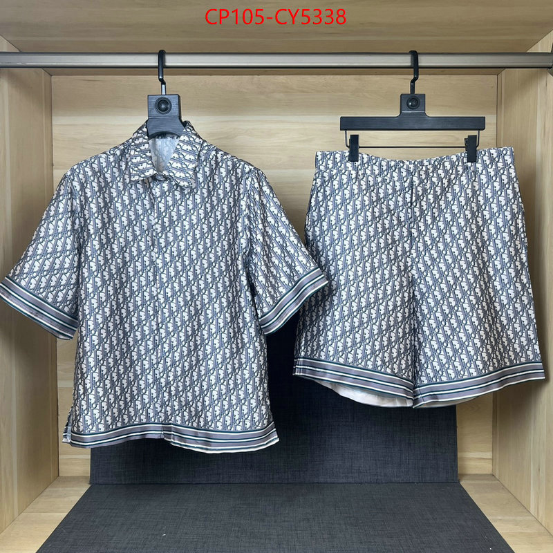 Clothing-Dior mirror quality ID: CY5338 $: 105USD