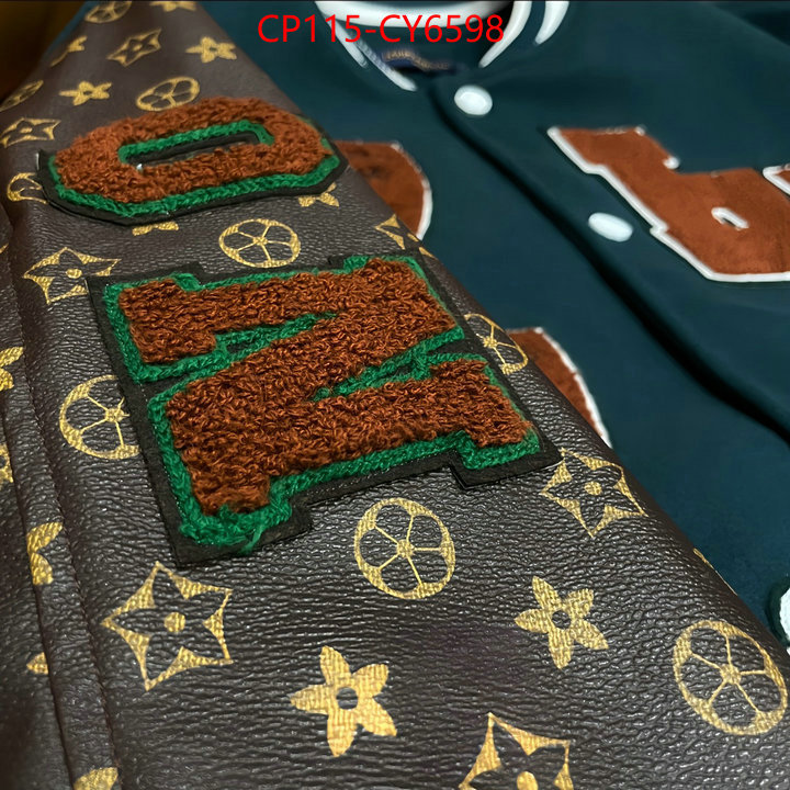 Clothing-LV first copy ID: CY6598 $: 115USD