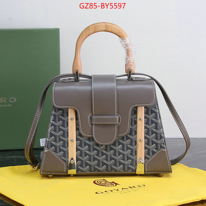 Goyard Bags(4A)-Diagonal- aaaaa+ replica designer ID: BY5597 $: 85USD