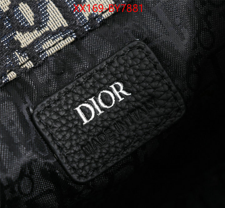 Dior Bags(TOP)-Other Style- buy first copy replica ID: BY7881 $: 169USD