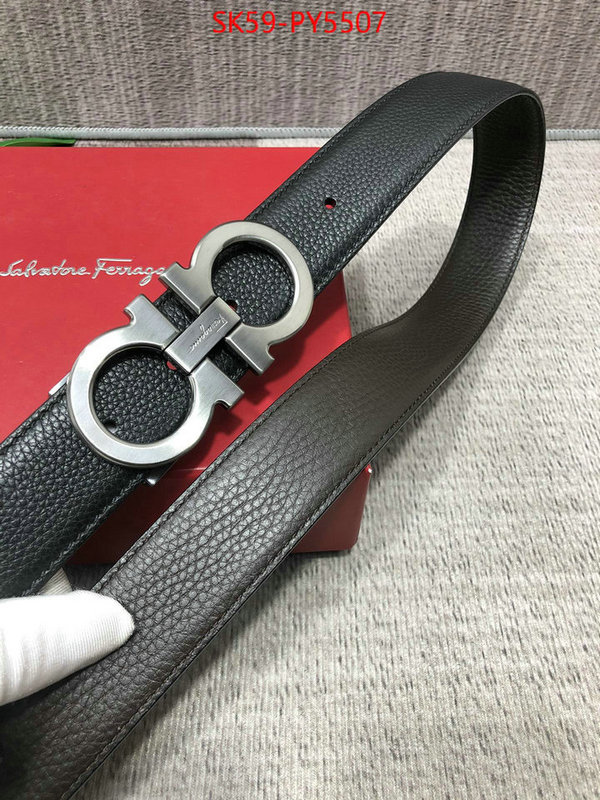 Belts-Ferragamo the quality replica ID: PY5507 $: 59USD