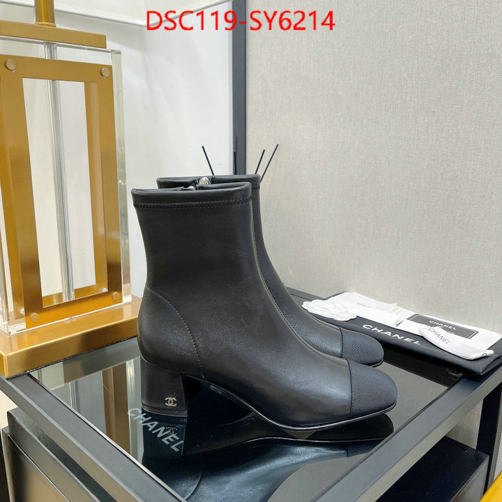 Women Shoes-Boots wholesale replica shop ID: SY6214 $: 119USD