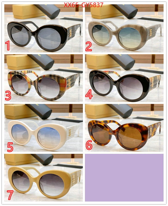 Glasses-Burberry website to buy replica ID: GY5837 $: 65USD