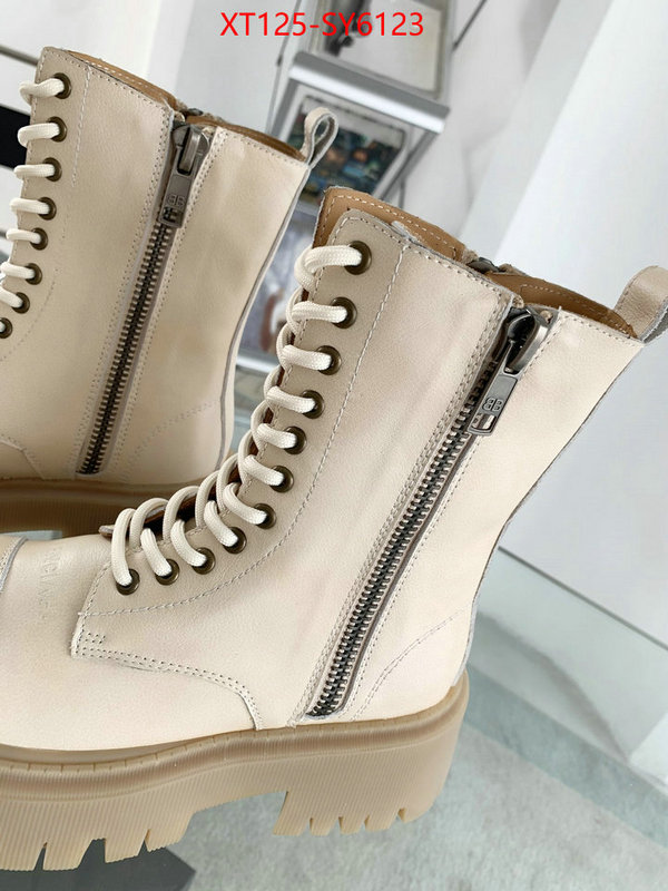 Women Shoes-Balenciaga designer replica ID: SY6123 $: 125USD