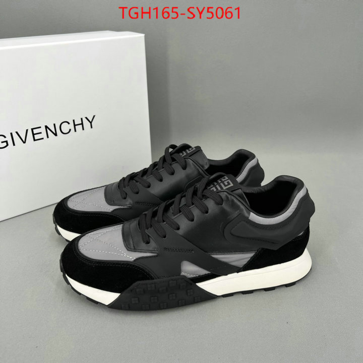 Men shoes-Givenchy replica designer ID: SY5061 $: 165USD