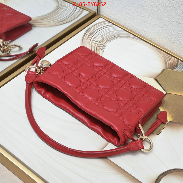 Dior Bags(4A)-Lady- perfect quality designer replica ID: BY8252 $: 85USD