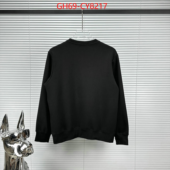 Clothing-Prada buy ID: CY8217 $: 69USD