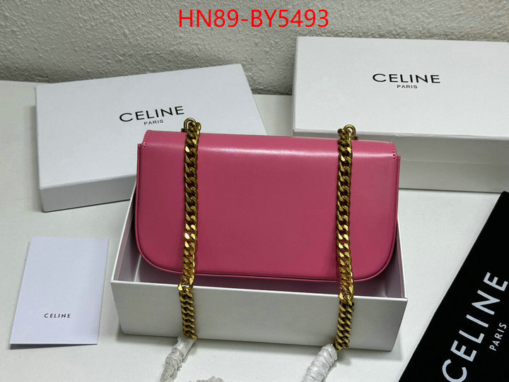 CELINE Bags(4A)-Triomphe Series where to buy replicas ID: BY5493 $: 89USD