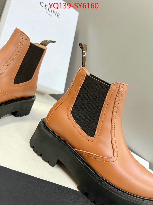 Women Shoes-CELINE best knockoff ID: SY6160 $: 139USD