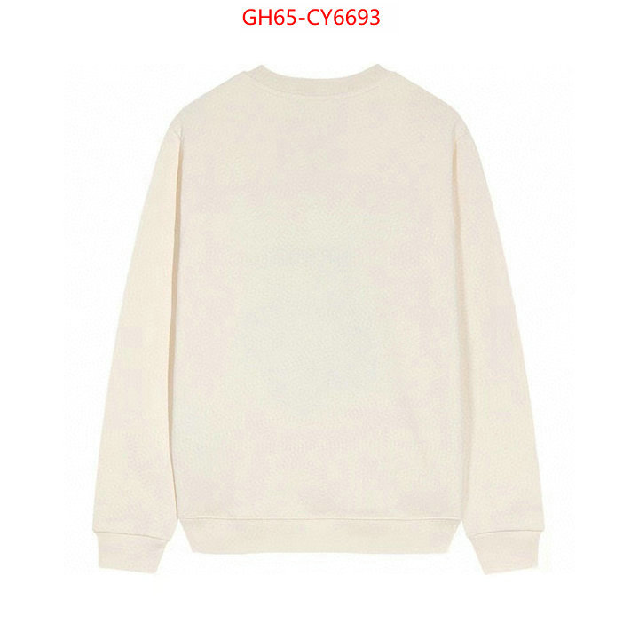 Clothing-Gucci supplier in china ID: CY6693 $: 65USD