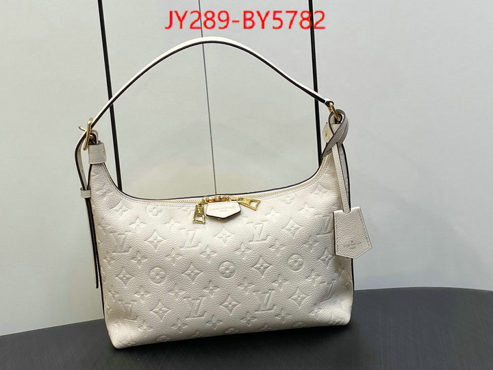 LV Bags(TOP)-Handbag Collection- replica designer ID: BY5782 $: 289USD