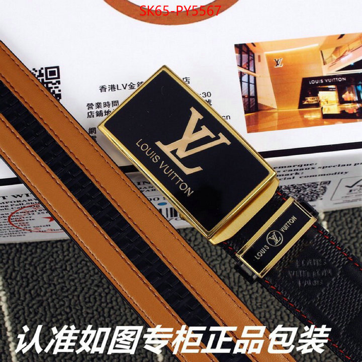 Belts-LV best designer replica ID: PY5567 $: 65USD