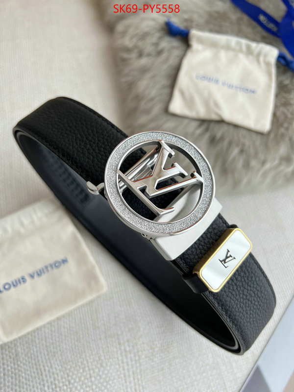 Belts-LV what is a counter quality ID: PY5558 $: 69USD