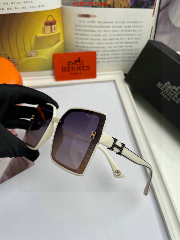 Glasses-Hermes the quality replica ID: GY5898 $: 37USD