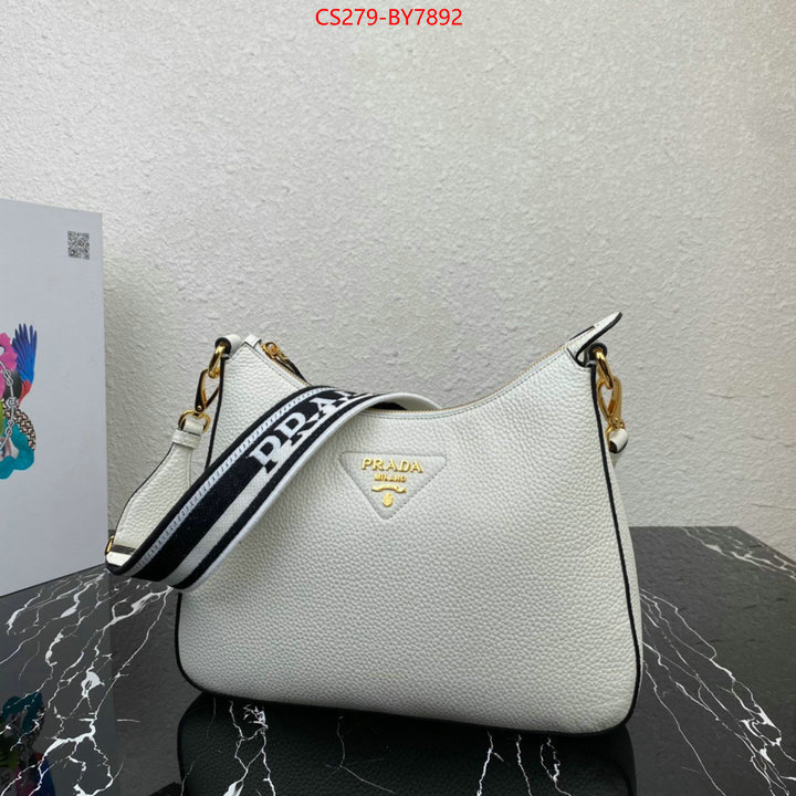 Prada Bags (TOP)-Diagonal- quality aaaaa replica ID: BY7892 $: 279USD