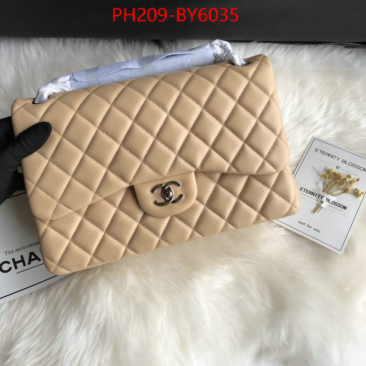Chanel Bags(TOP)-Diagonal- what are the best replica ID: BY6035 $: 209USD