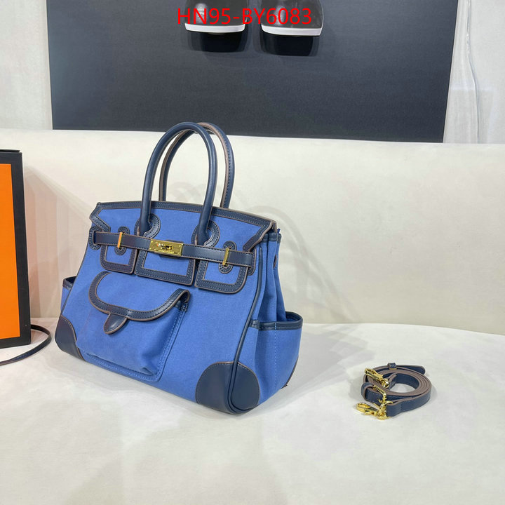 Hermes Bags(4A)-Birkin- unsurpassed quality ID: BY6083 $: 95USD