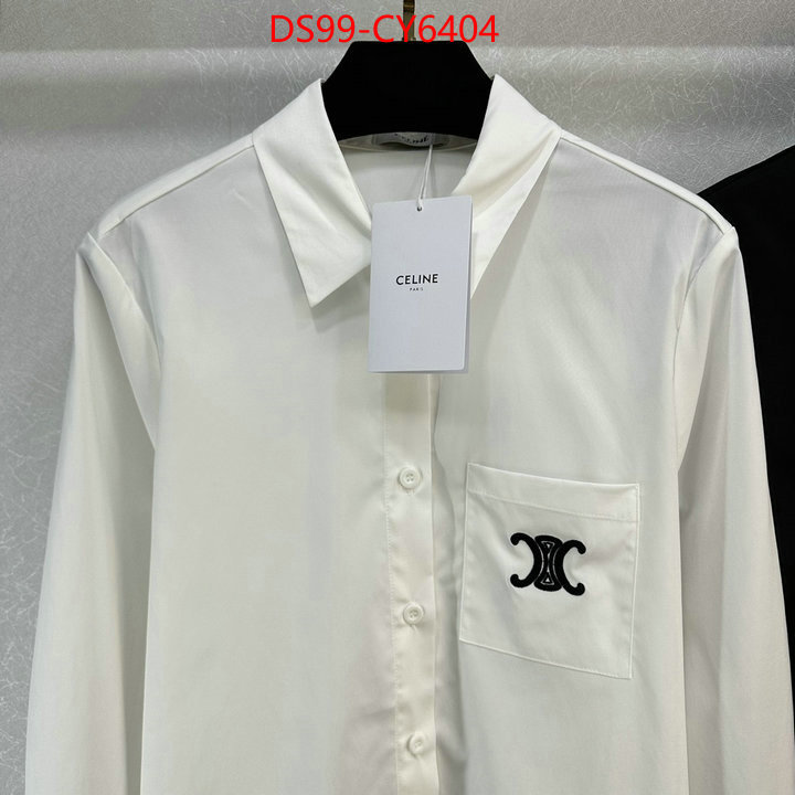 Clothing-Celine top quality fake ID: CY6404 $: 99USD