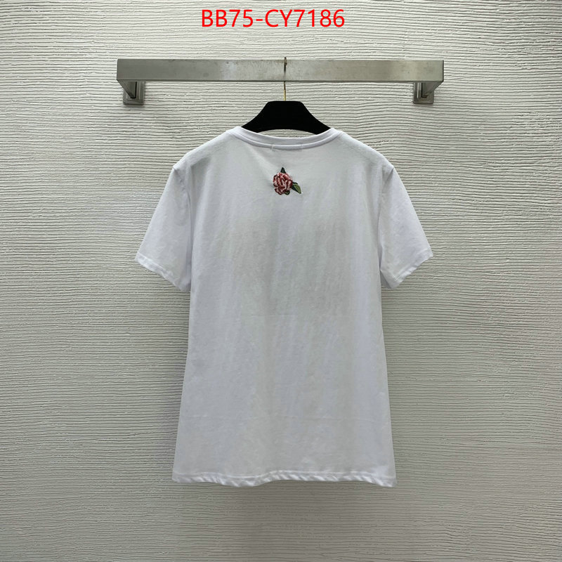 Clothing-DG buy best quality replica ID: CY7186 $: 75USD