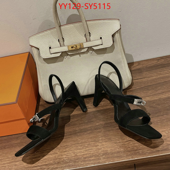 Women Shoes-Hermes can you buy replica ID: SY5115 $: 129USD