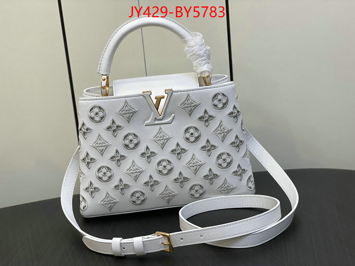 LV Bags(TOP)-Handbag Collection- aaaaa+ class replica ID: BY5783