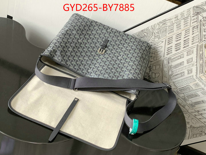 Goyard Bags(TOP)-Diagonal- best wholesale replica ID: BY7885 $: 265USD