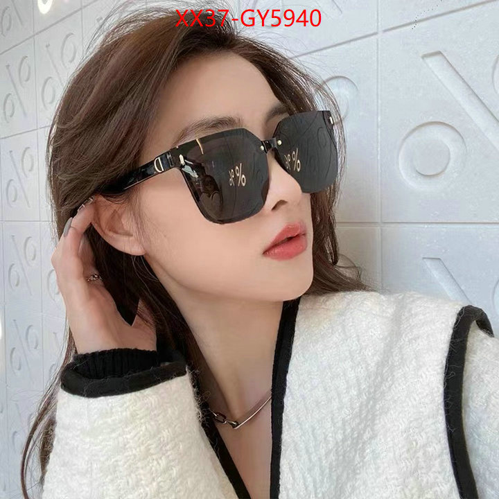Glasses-Dior aaaaa ID: GY5940 $: 37USD