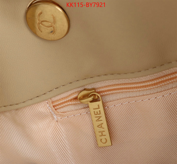 Chanel Bags(4A)-Handbag- fake aaaaa ID: BY7921 $: 115USD