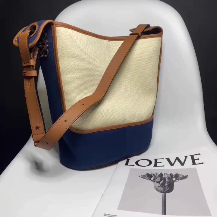 Loewe Bags(TOP)-Ballon luxury fake ID: BY6073 $: 225USD