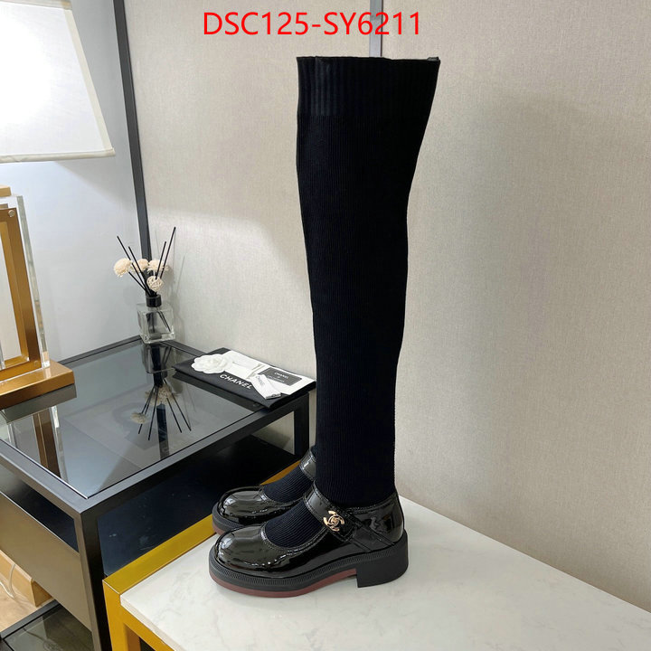 Women Shoes-Boots fashion designer ID: SY6211 $: 125USD