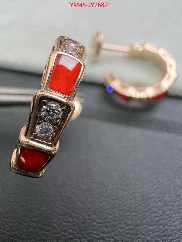 Jewelry-Bvlgari replica best ID: JY7682 $: 45USD