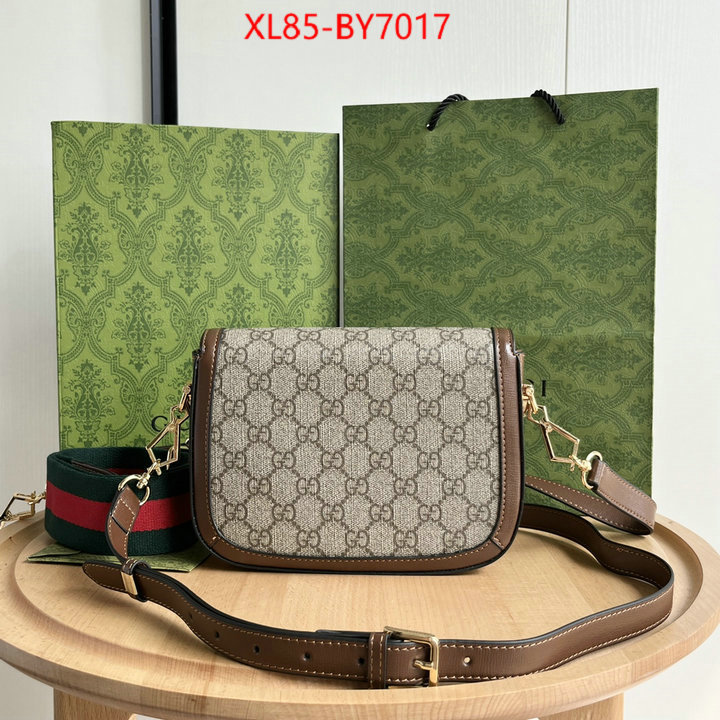 Gucci Bags(4A)-Horsebit- sell online luxury designer ID: BY7017 $: 85USD