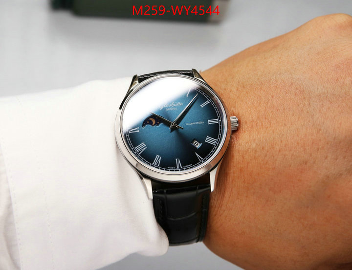 Watch(TOP)-Glashutte 1:1 clone ID: WY4544 $: 259USD