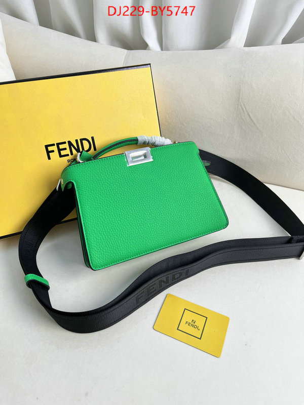 Fendi Bags(TOP)-Peekaboo buy first copy replica ID: BY5747 $: 229USD