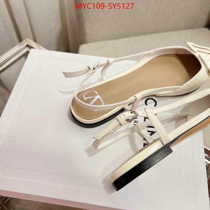 Women Shoes-Valentino replicas buy special ID: SY5127 $: 109USD