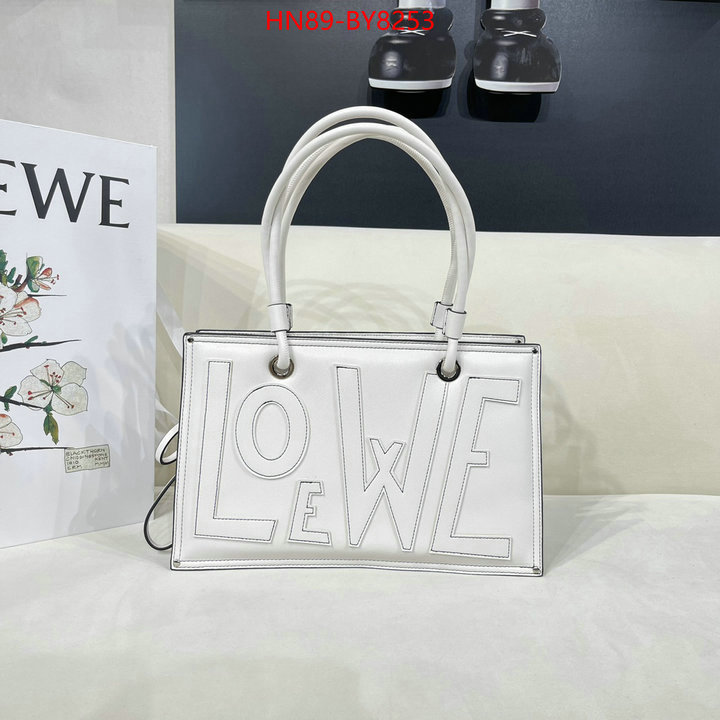 Loewe Bags(4A)-Handbag- buy best high-quality ID: BY8253