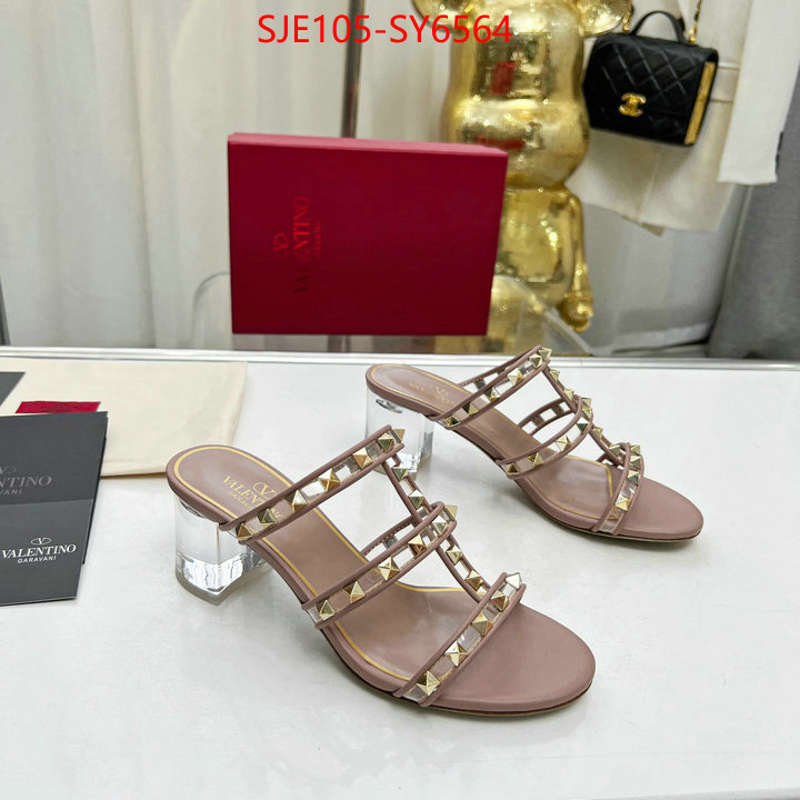 Women Shoes-Valentino top brands like ID: SY6564 $: 105USD