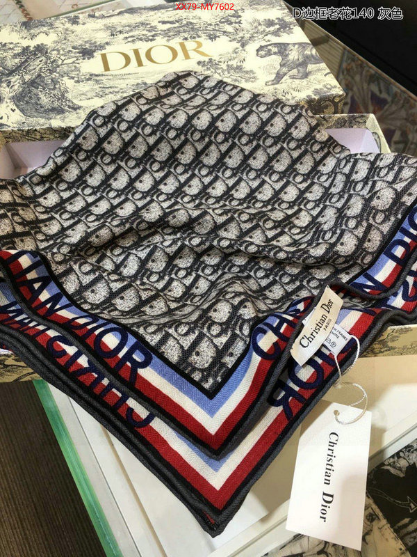 Scarf-Dior where to find best ID: MY7602 $: 79USD