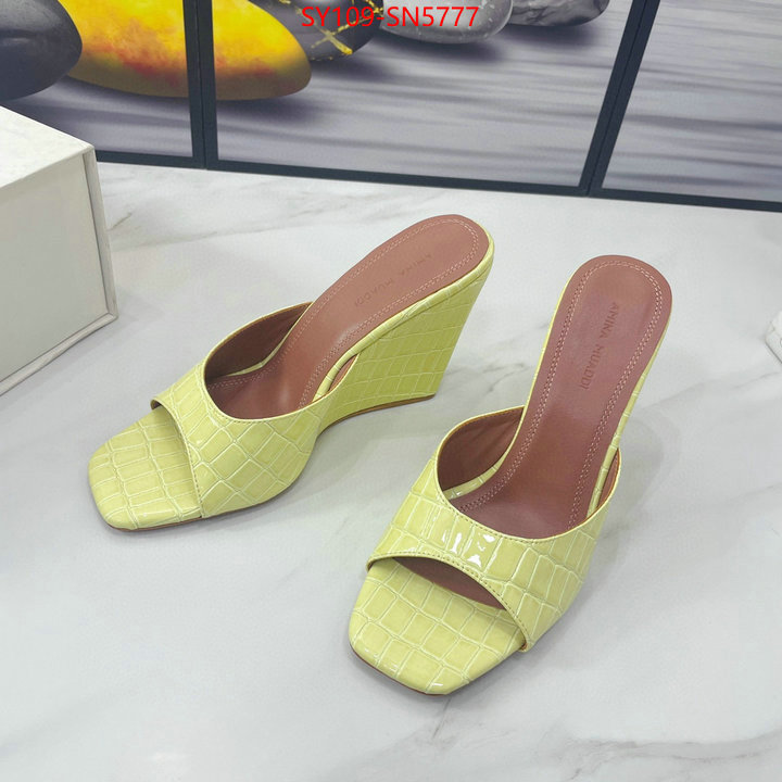 Women Shoes-Other sell high quality ID: SN5777 $: 109USD