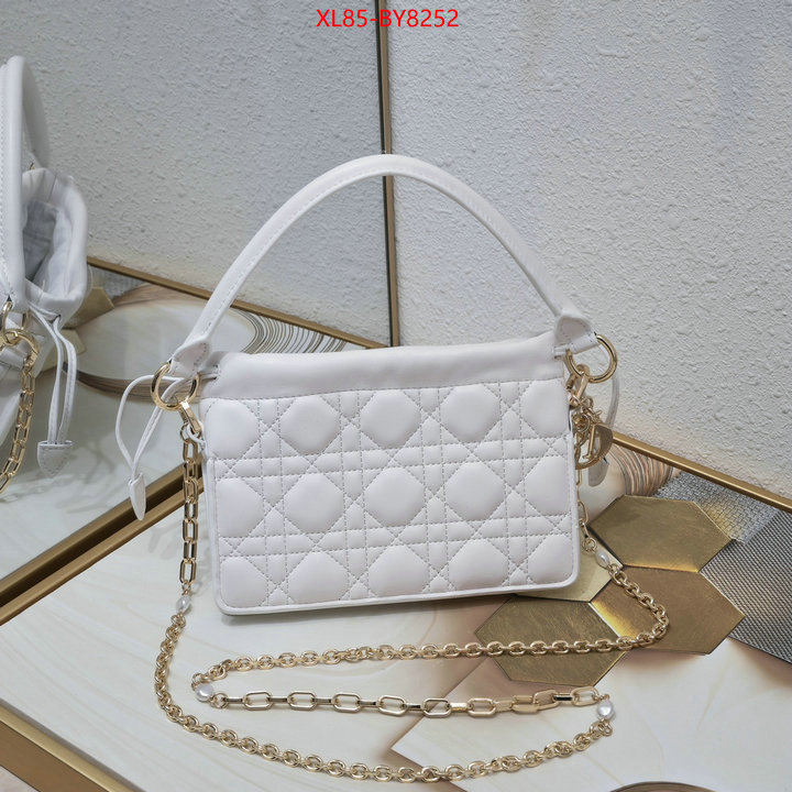 Dior Bags(4A)-Lady- perfect quality designer replica ID: BY8252 $: 85USD