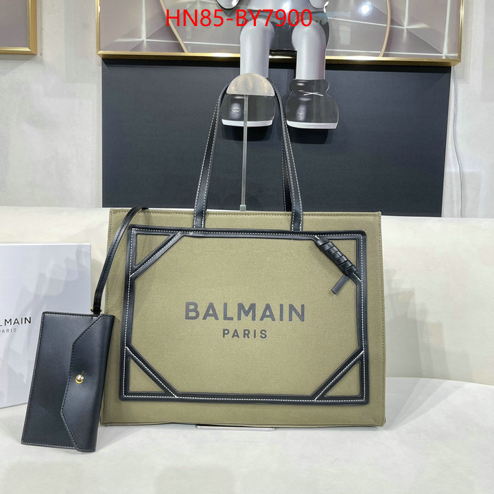 Balmain Bags(4A)-Handbag- buy online ID: BY7900 $: 85USD